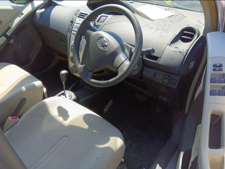 [HEADLIGHT ASSY LH] TOYOTA VITZ KSP90 2006 1KR-FE FF AT 2WD #0403264008430