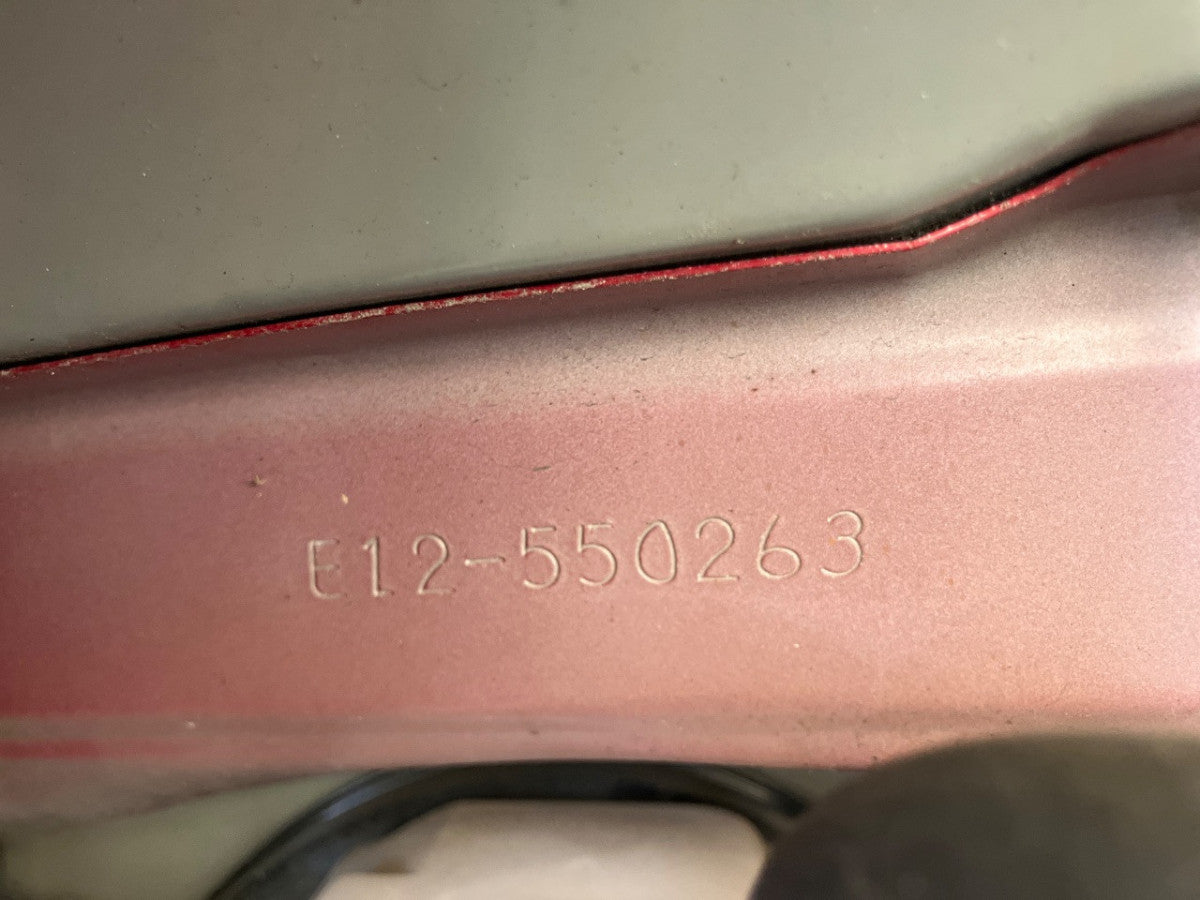 [FENDER LH] NISSAN NOTE E12 2017 HR12DE FF AT 2WD #0003264081424