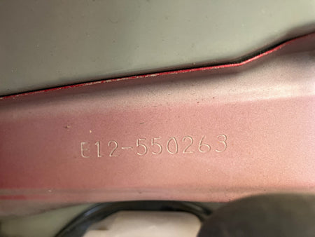 [FENDER LH] NISSAN NOTE E12 2017 HR12DE FF AT 2WD #0003264081424