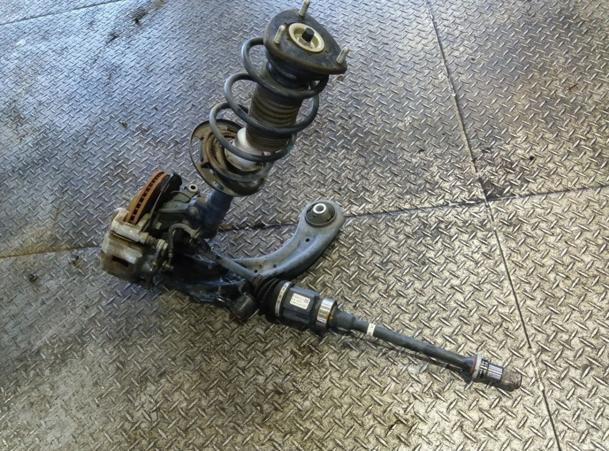 [F SUSPENSION ASSY RH] MAZDA DEMIO DJ5FS 2015 S5-DPTS FF AT 2WD #0403268014713