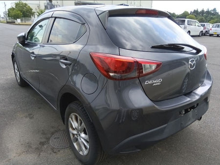 [USED ENGINE] MAZDA DEMIO DJ5AS 2015 S5-DPTS FF AT 4WD #0403268014205