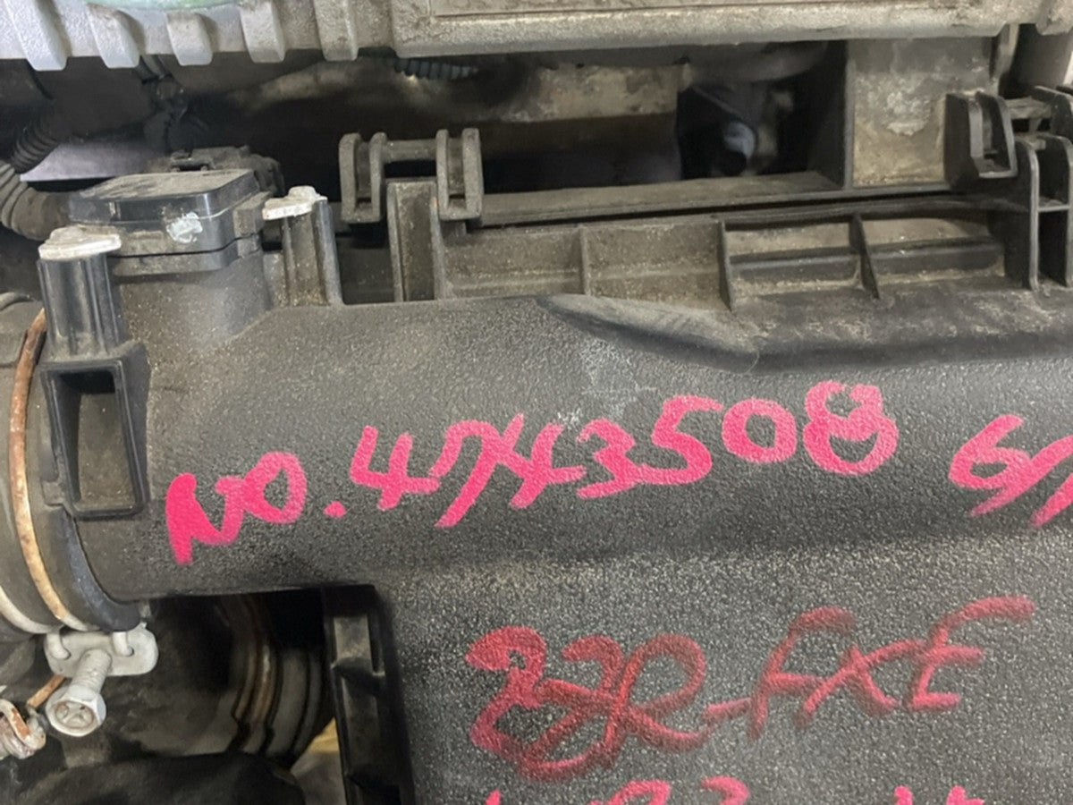 [USED ENGINE] TOYOTA PRIUS ZVW30 2010 2ZR-FXE FF AT 2WD #0003265095864