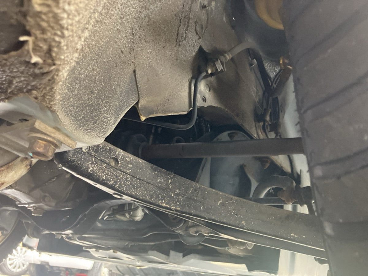 [CHOOSE PARTS] SUBARU LEGACY B4 BE5 1999 EJ20 FF MT 4WD #0001000013533