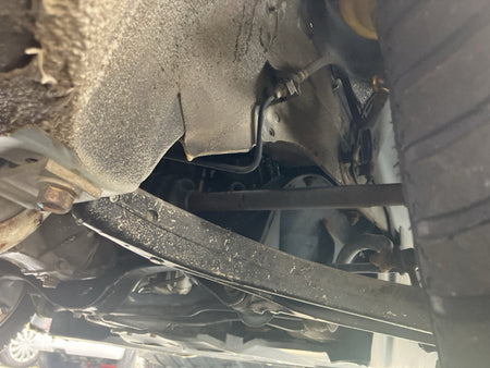 [CHOOSE PARTS] SUBARU LEGACY B4 BE5 1999 EJ20 FF MT 4WD #0001000013533