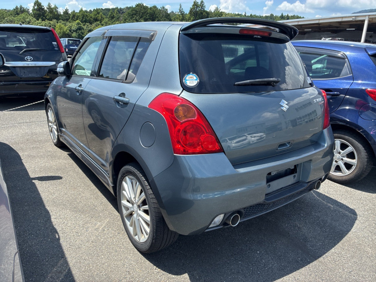 [CHOOSE PARTS] SUZUKI SWIFT ZC31S 2007 M16A FF AT 2WD #0401000000812