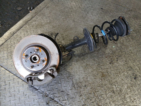 [F STRUT ASSY RH] TOYOTA COROLLA FIELDER ZRE144G 2006 2ZR-FE FF AT 4WD #0403266011539
