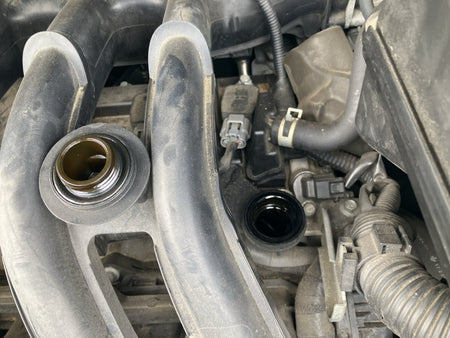 [CHOOSE PARTS] NISSAN SERENA GFNC27 2017 MR20DD FF AT 4WD #0002002672333