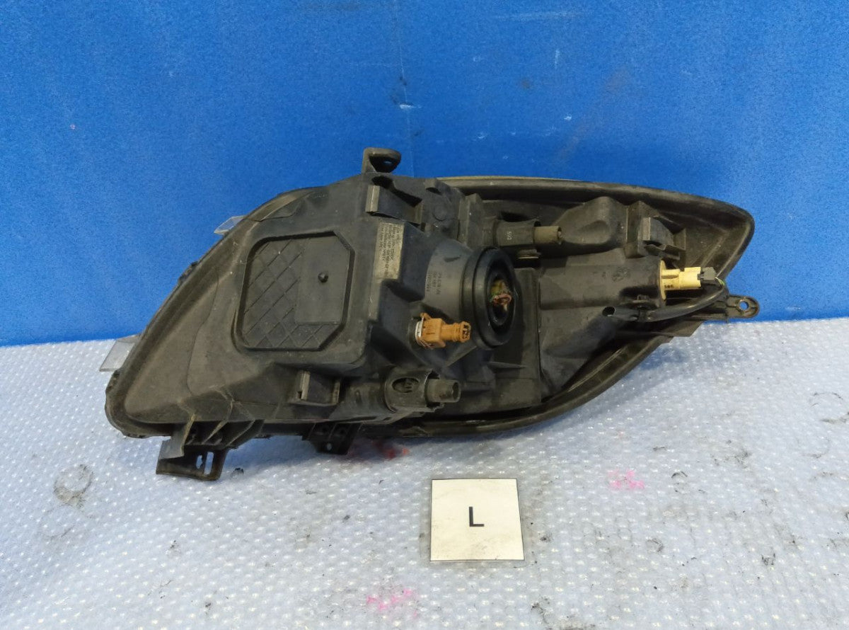 [HEADLIGHT ASSY LH] TOYOTA VITZ KSP90 2005 1KR-FE FF AT 2WD #0403266010798