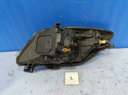 [HEADLIGHT ASSY LH] TOYOTA VITZ KSP90 2005 1KR-FE FF AT 2WD #0403266010798
