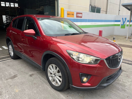 [CHOOSE PARTS] MAZDA CX-5 KE2FW 2013 SH-VPTS FF AT 2WD #0451000000521