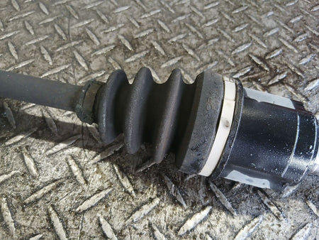 [F DRIVE SHAFT LH] MAZDA DEMIO DE3FS 2011 ZJ-VE FF AT 2WD #0403269017214