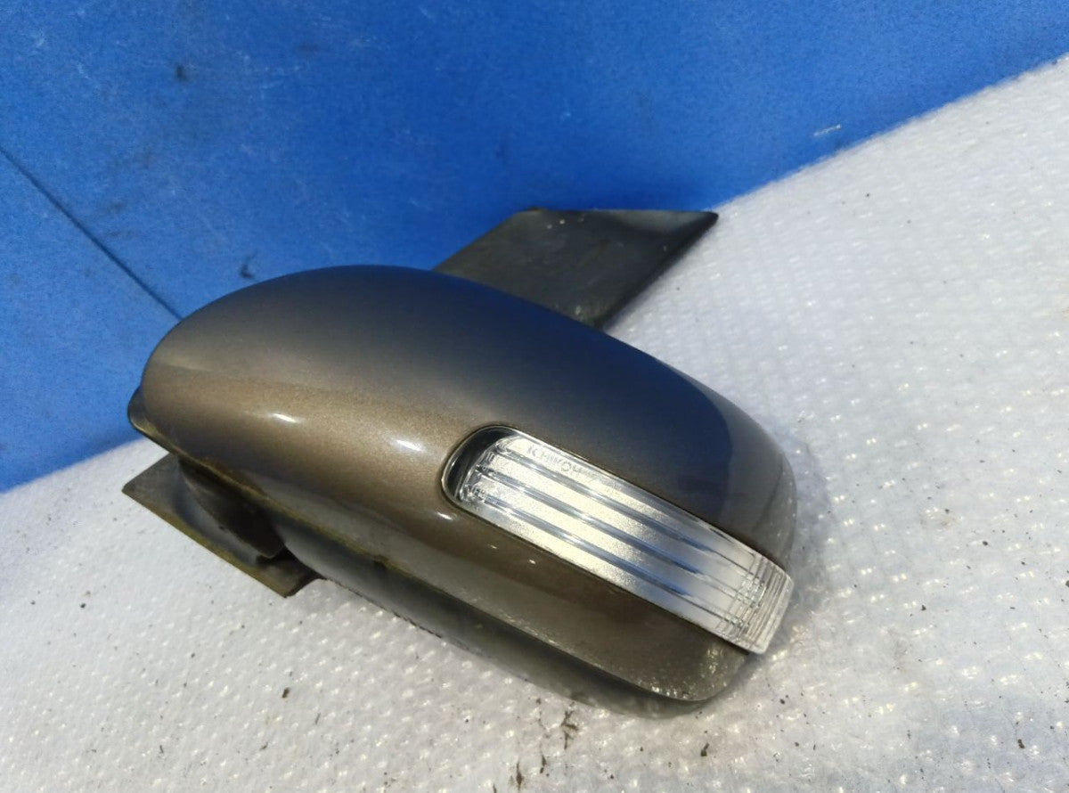 [SIDE MIRROR LH] TOYOTA ISIS ANM10W 2009 1AZ-FSE FF AT 2WD #0403268015114