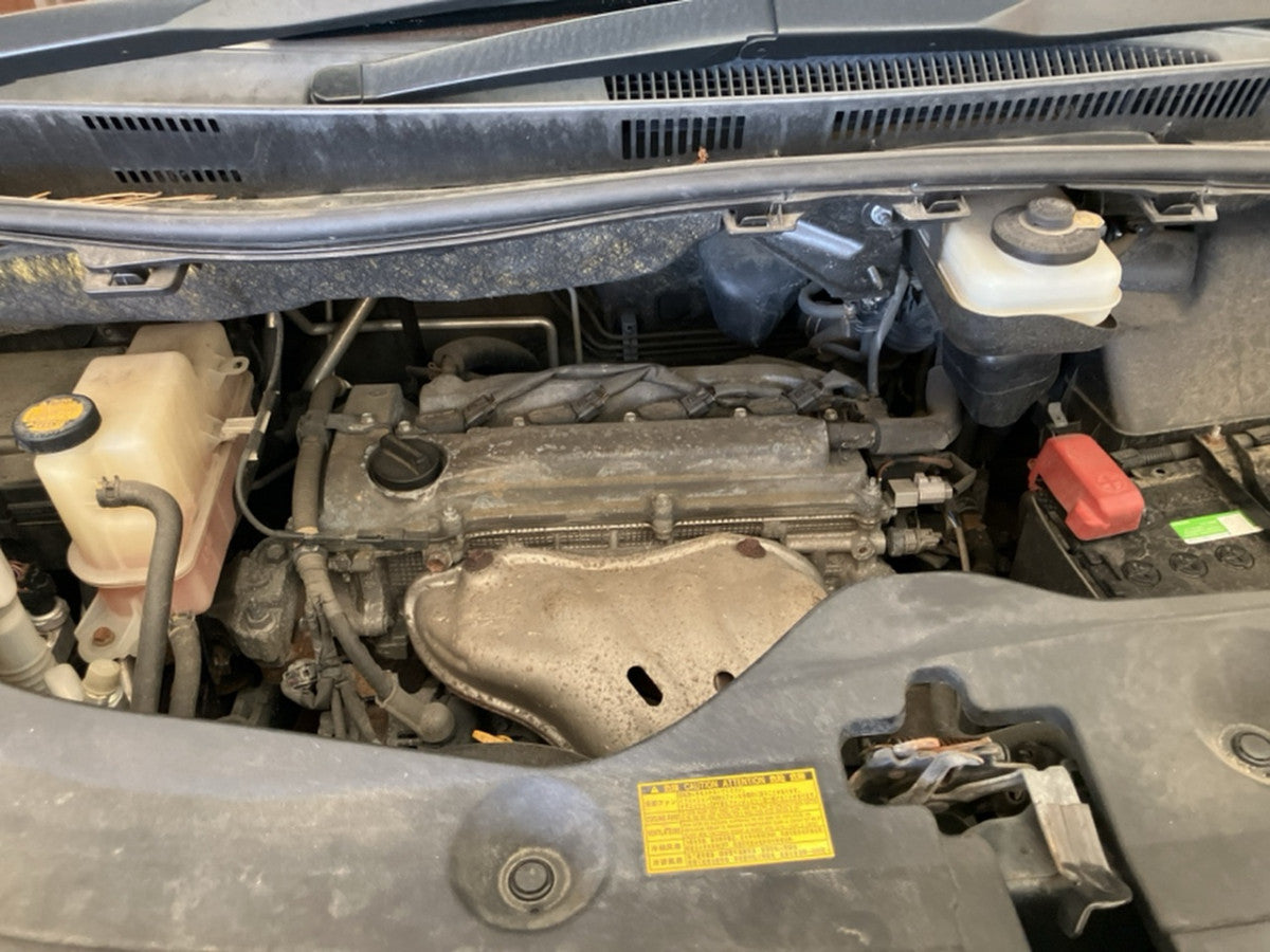 [CHOOSE PARTS] TOYOTA VELLFIRE ANH20W 2012 2AZ-FE FF AT 2WD #0001000015845