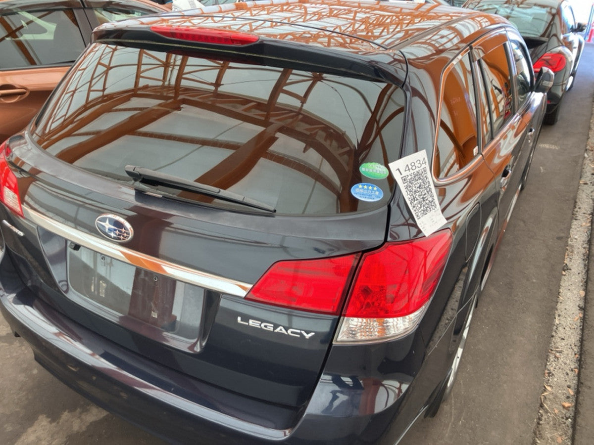 [CHOOSE PARTS] SUBARU LEGACY TOURING WAGON BRM 2012 FB25 FF AT 4WD #0001000014834