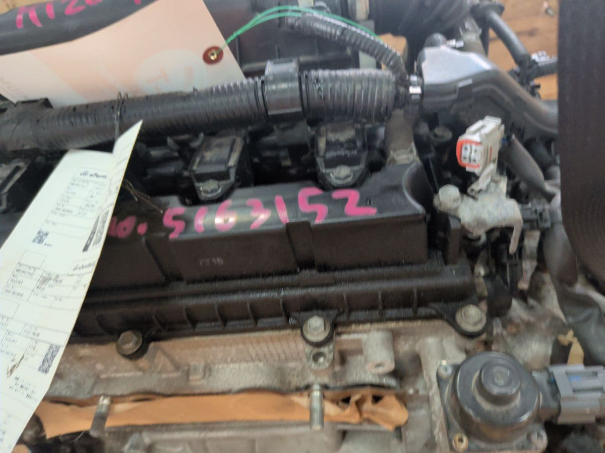 [USED ENGINE] SUZUKI SWIFT ZC53S 2017 K12C FF AT 2WD #0003266102858