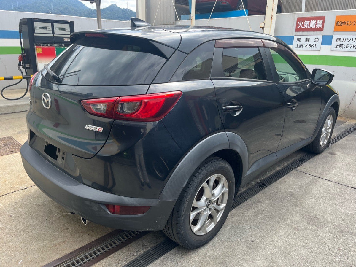 [CHOOSE PARTS] MAZDA CX-3 DK5FW 2015 S5-DPTS FF AT 2WD #0451000000547