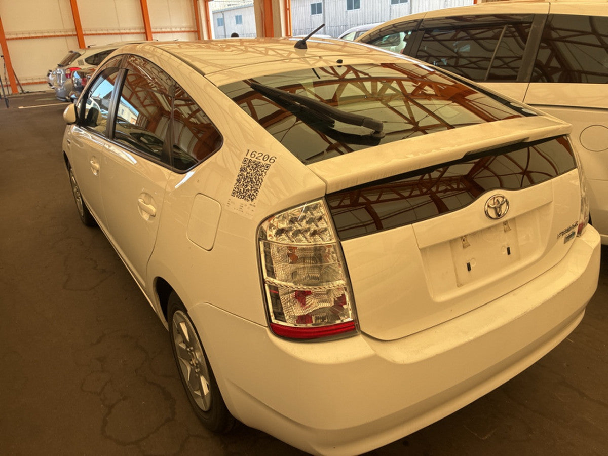 [USED ENGINE] TOYOTA PRIUS NHW20 2007 1NZ-FXE FF AT 2WD #0003269143314