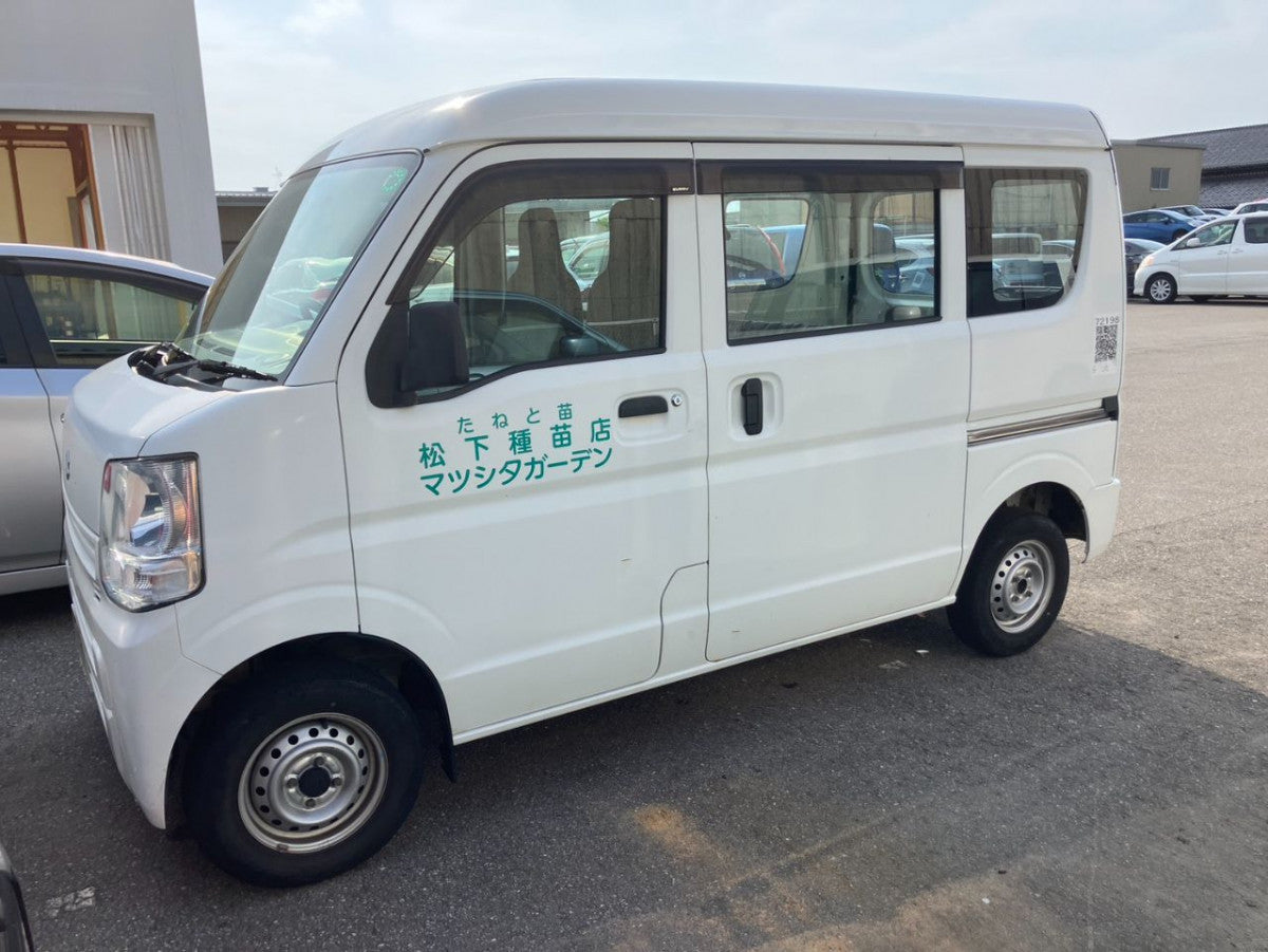 [CHOOSE PARTS] SUZUKI EVERY VAN DA17V 2018 R06A FR AT 4WD #0002002672198