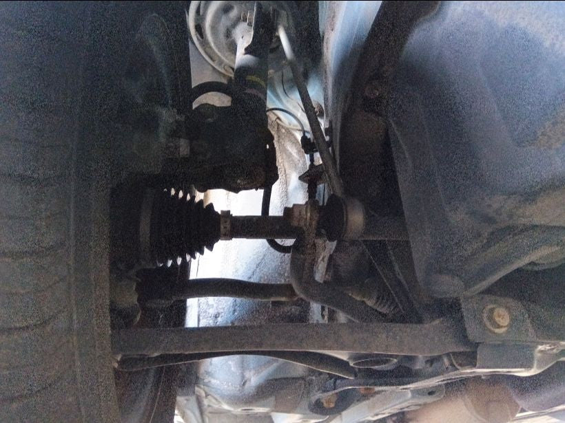 [CHOOSE PARTS] TOYOTA VITZ KSP130 2011 1KR-FE FF AT 2WD #0401000000854