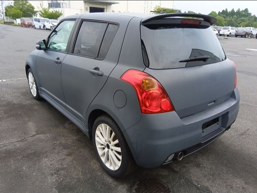 [CHOOSE PARTS] SUZUKI SWIFT ZC31S 2009 M16A FF MT 2WD #0401000000859