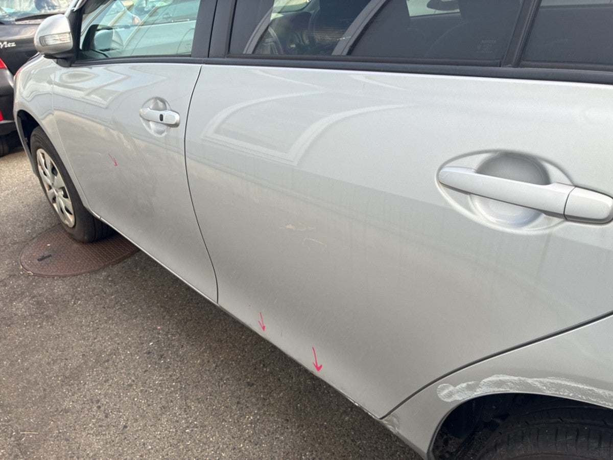 [TAIL LAMP LH] TOYOTA COROLLA FIELDER NZE141G 2007 1NZ-FE FF AT 2WD #0403269016982