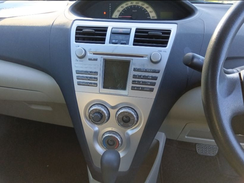 [F BUMPER ASSY] TOYOTA BELTA NCP96 2007 2NZ-FE FF AT 4WD #0403264008387