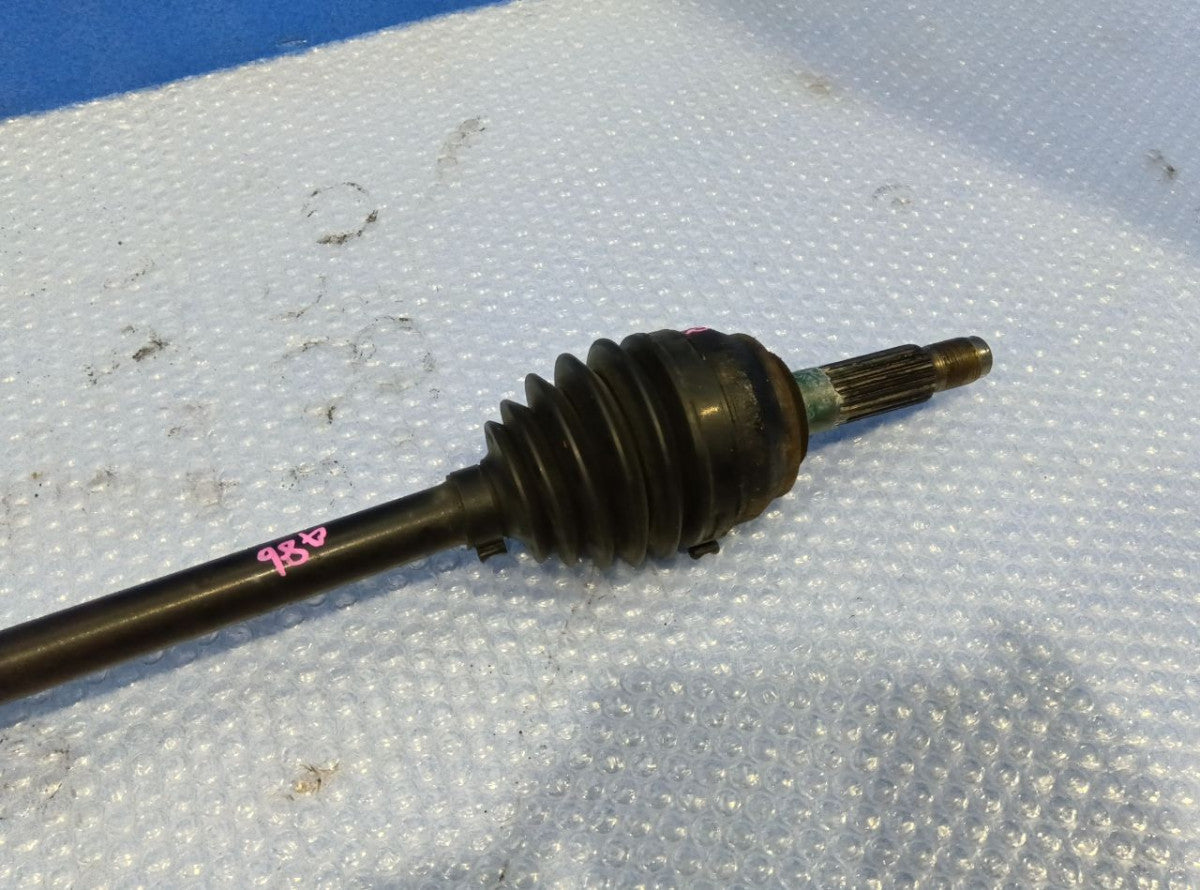 [F DRIVE SHAFT RH] TOYOTA bB QNC21 2010 3SZ-VE FF AT 2WD #0403265010238