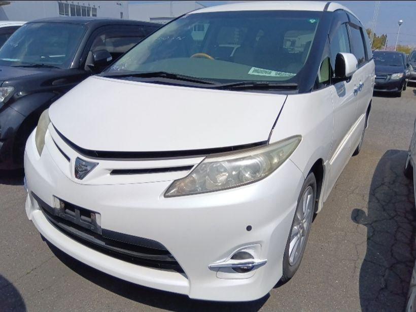 [CHOOSE PARTS] TOYOTA ESTIMA ACR55W 2009 2AZ-FE FF AT 4WD #0401000000439