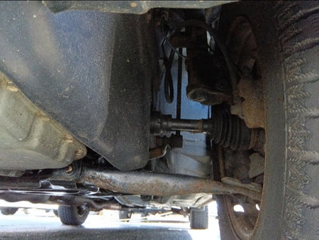 [FENDER LINER LH] TOYOTA COROLLA FIELDER NZE144G 2010 1NZ-FE FF AT 4WD #0403266010893
