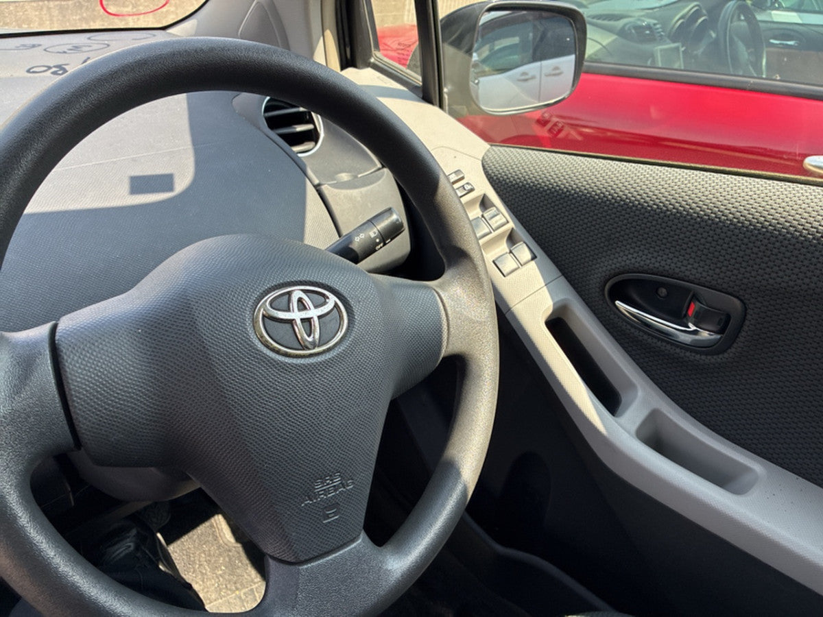 [CHOOSE PARTS] TOYOTA VITZ KSP90 2010 1KR-FE FF AT 2WD #0002002672295