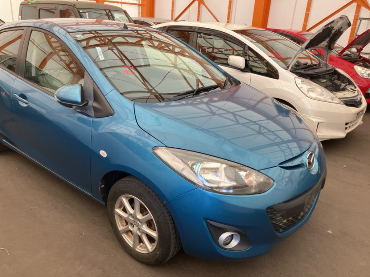 [CHOOSE PARTS] MAZDA DEMIO DEJFS 2012 P3-VPS FF AT 2WD #0001000014897