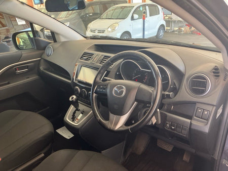 [USED ENGINE] MAZDA PREMACY CWFFW 2014 PE-VPS FF AT 2WD #0003269149033