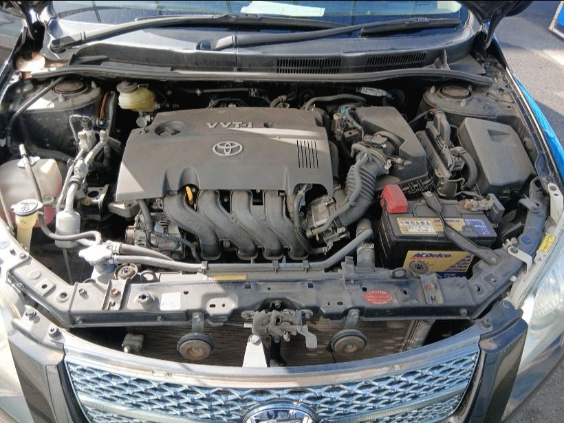 [REAR GATE] TOYOTA COROLLA FIELDER NZE141G 2008 1NZ-FE FF AT 2WD #0403262006177