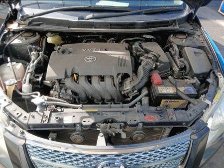 [REAR GATE] TOYOTA COROLLA FIELDER NZE141G 2008 1NZ-FE FF AT 2WD #0403262006177