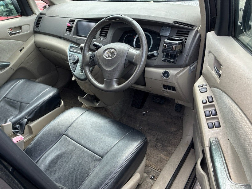 [CHOOSE PARTS] TOYOTA ISIS ZGM10W 2010 2ZR-FAE FF AT 2WD #0401000000899