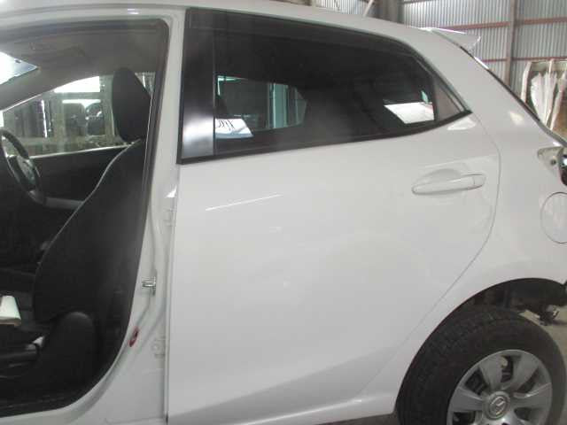 [R DOOR ASSY LH] MAZDA DEMIO DE3FS  ZJ-VE FF MT 2WD #0003248722655