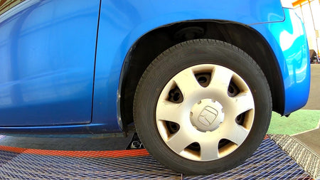 [USED ENGINE] HONDA MOBILIO SPIKE GK1 2005 L15A FF AT 2WD #0003267119685