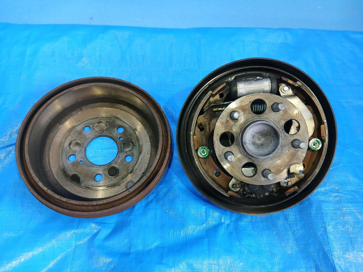 [R DRUM LH] TOYOTA ISIS ZGM10W 2011 2ZR-FAE FF AT 2WD #0403264008468