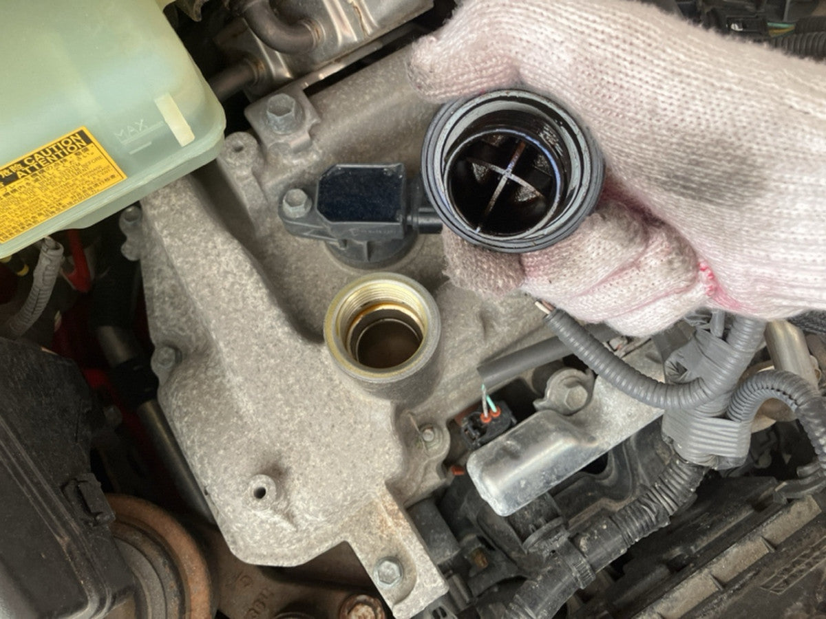 [USED ENGINE] TOYOTA AQUA NHP10 2013 1NZ-FXE FF AT 2WD #0003266099128