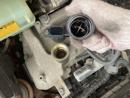 [USED ENGINE] TOYOTA AQUA NHP10 2013 1NZ-FXE FF AT 2WD #0003266099128