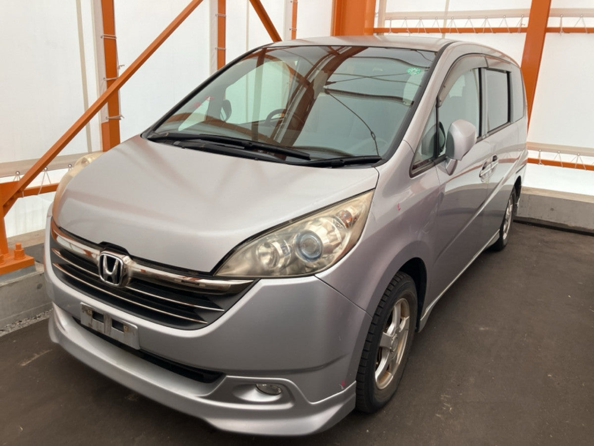 [USED ENGINE] HONDA STEPWAGON RG4 2005 K24A FF AT 4WD #0003267128802