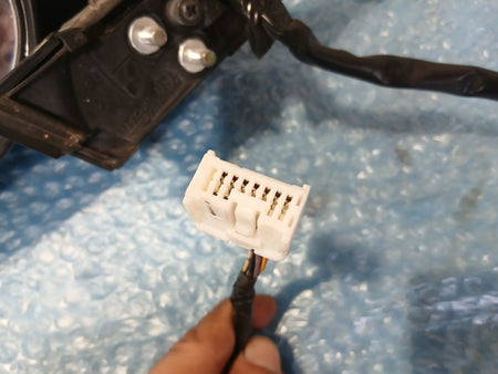[SIDE MIRROR LH] HONDA FIT HYBRID GP4 2013 LEA FF AT 2WD #0403269016752