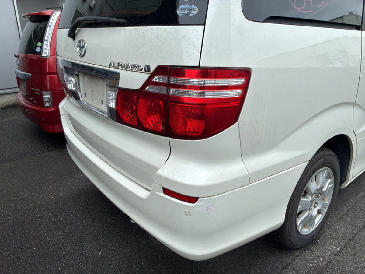 [CHOOSE PARTS] TOYOTA ALPHARD V MNH10W 2005 1MZ-FE FF AT 2WD #0401000000845