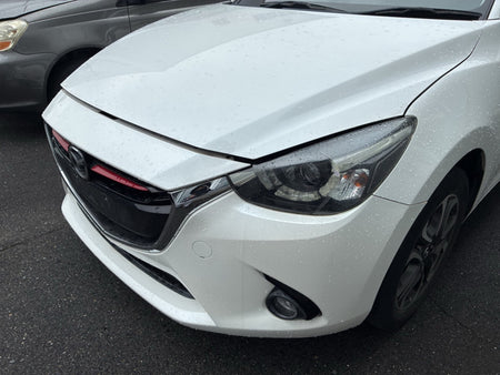 [FENDER LH] MAZDA DEMIO DJ5FS 2016 S5-DPTS FF AT 2WD #0403269015760