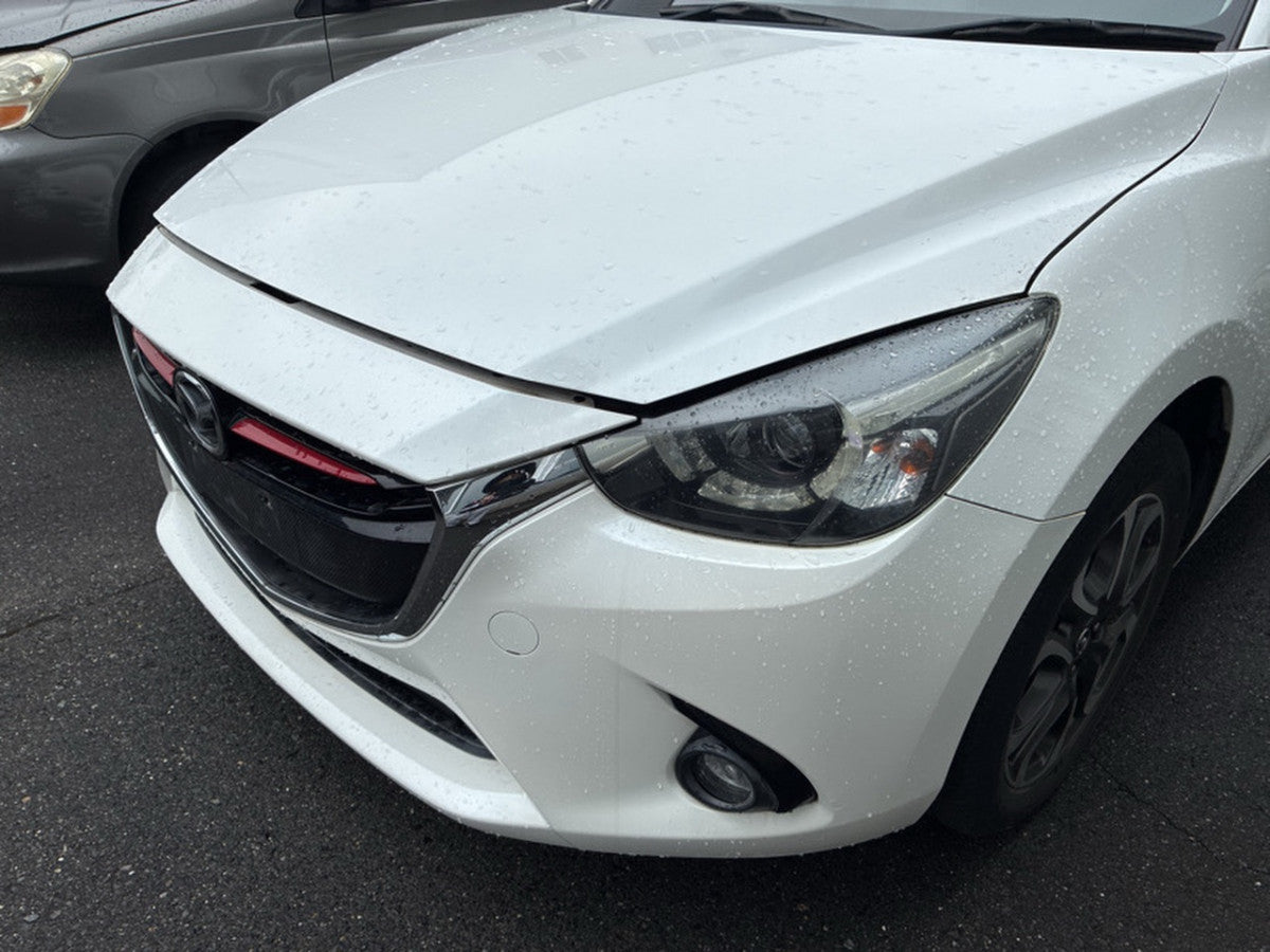 [FENDER RH] MAZDA DEMIO DJ5FS 2016 S5-DPTS FF AT 2WD #0403269015761