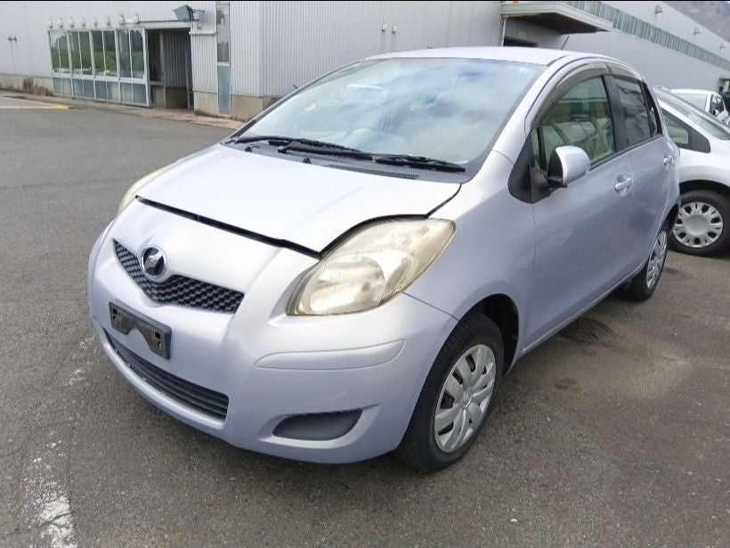 [CHOOSE PARTS] TOYOTA VITZ KSP90 2009 1KR-FE FF AT 2WD #0401000000803