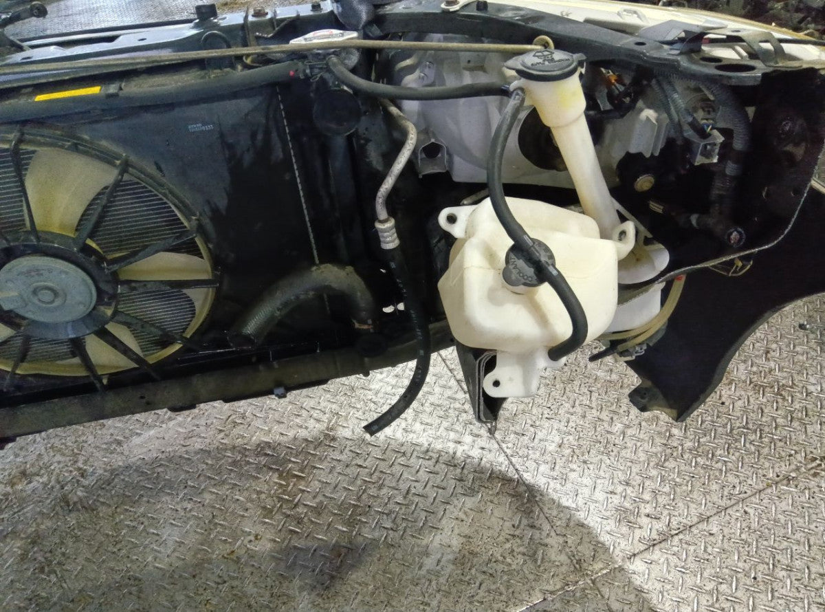 [NOSE CUT] TOYOTA COROLLA FIELDER NZE141G 2009 1NZ-FE FF AT 2WD #0403266011531