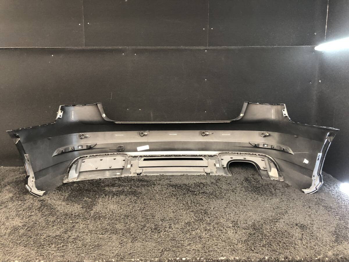 [R BUMPER ASSY] AUDI A3 SEDAN WAUZZZ8V 2018 CXS FF AT 2WD #0003243634848