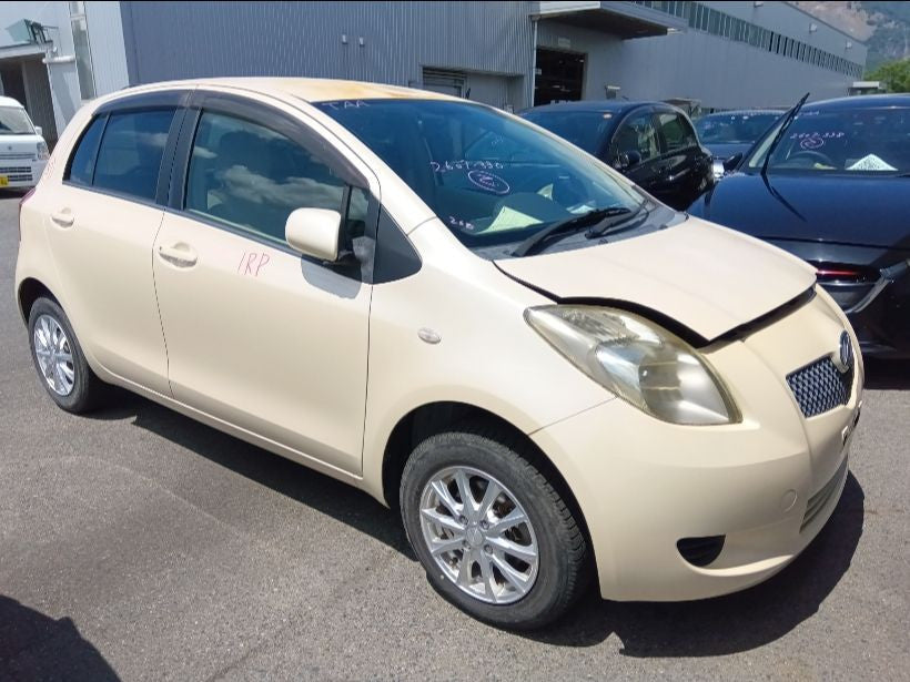 [CHOOSE PARTS] TOYOTA VITZ SCP90 2006 2SZ-FE FF AT 2WD #0401000000757