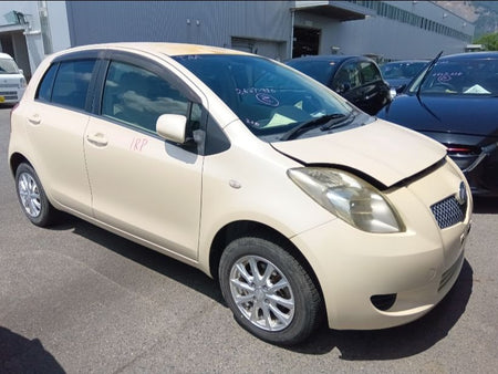 [CHOOSE PARTS] TOYOTA VITZ SCP90 2006 2SZ-FE FF AT 2WD #0401000000757